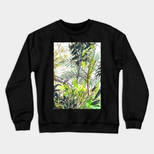 Kew Gardens Palm House Crewneck Sweatshirt